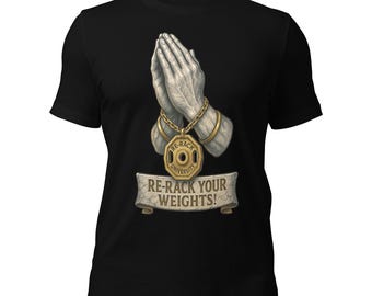 Pray for Me Tee – Re-Rack University