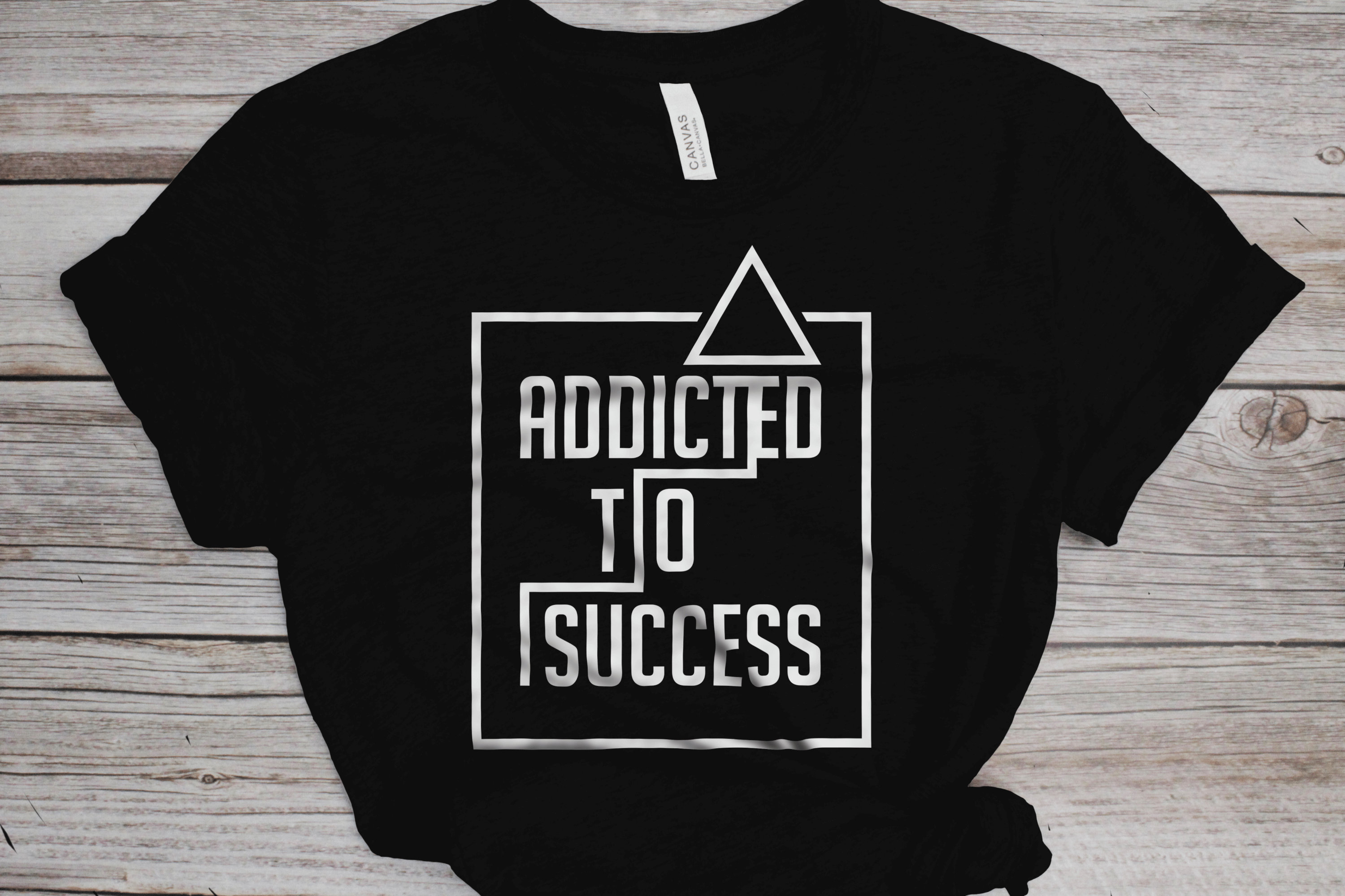Addicted to Success T-shirt Success T-shirt Success - Etsy