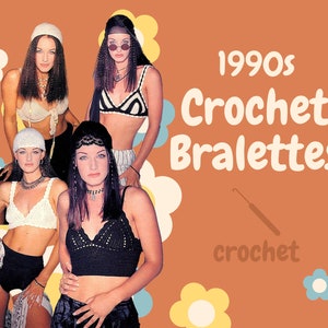 90s bralette