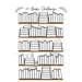 Printable Book Challenge | PDF Digital Download | Reading Log Journal ...