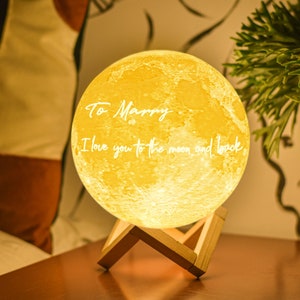 Etsy moon light online