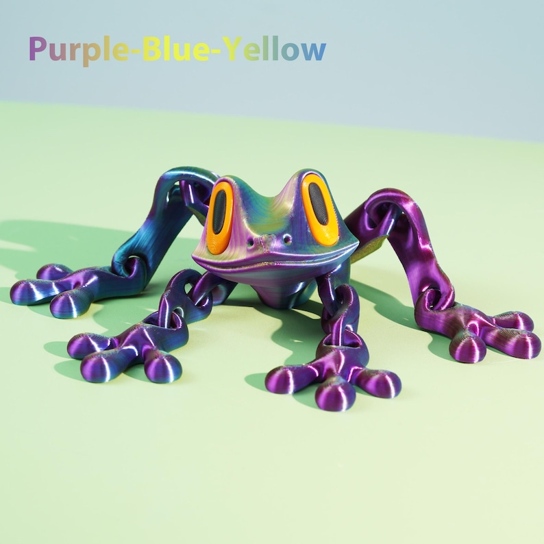 Frog Fridge Magnet | 3D Printed Animals Toys | Cute Magnetic Animal Decor | Articulated Fridge Decoration | Magnets Gift Home Decor
frog
fridge magnet
3d printed animals
3d printed toys
Magnetic Fridge
Fridge Decor
Magnets Gift
home decor
3d printed
cute magnetic
3d printed frog
gift for her
cute gift