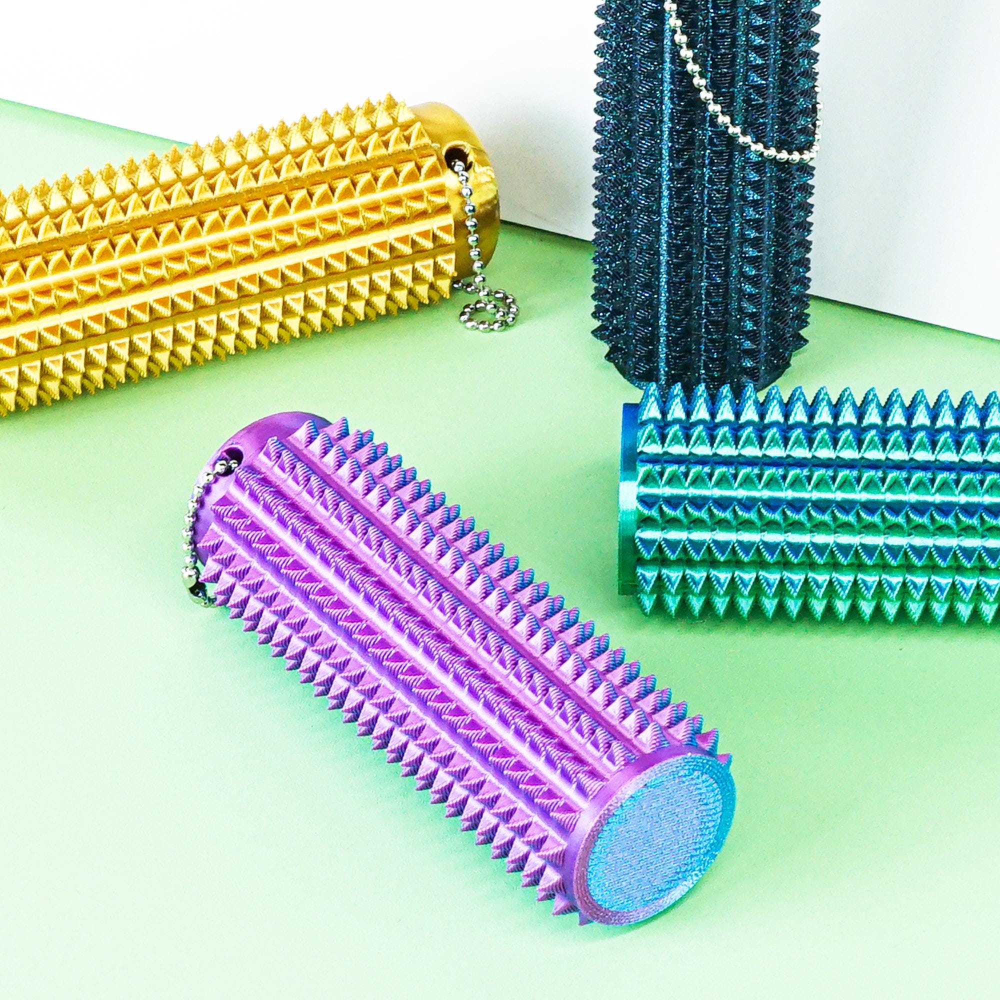Little Ouchies Jouet anti-stress pour adultes et enfants - Vert