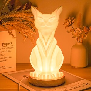 Cat Table Lamp – Cute Night Light for Cat Lovers, Bedside Art Lamp, Birthday Christmas Gift for Her Him,Pet Lover Decor, Cozy Bedroom Light
cat lover gift

cat night light

cat bedside lamp

cat table lamp

cozy bedroom light

pet lover decor

birthday gift for her

christmas gift for him

animal art lamp

unique home decor

cat bedroom decor

cute cat lamp

nightstand lamp

gift for pet owners

kawaii cat light