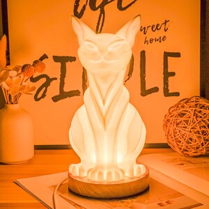 Cat Table Lamp – Cute Night Light for Cat Lovers, Bedside Art Lamp, Birthday Christmas Gift for Her Him,Pet Lover Decor, Cozy Bedroom Light
cat lover gift

cat night light

cat bedside lamp

cat table lamp

cozy bedroom light

pet lover decor

birthday gift for her

christmas gift for him

animal art lamp

unique home decor

cat bedroom decor

cute cat lamp

nightstand lamp

gift for pet owners

kawaii cat light