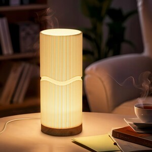3D Painted Earth Table Lamp Living Room Bedroom Study Desk Lamp Birthday Gift Bedside Lamp