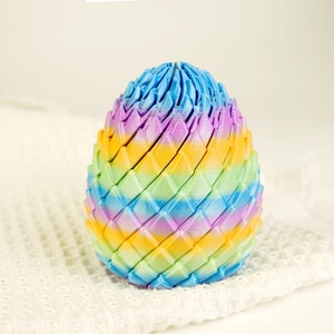 Dragon Egg Twisty Fidget Toy, 3D Printed Stress Ball Desk Toy, Sensory Fidget Birthday Gift for Teens Adults Kids, Back to School
mothers day gift
back to school
stress ball
fidget toy
desk toy
birthday gift
Gift for Him
Gift for Kids
dragon egg
3d print dragon
twisty fidget
dragon gift
sensory toy