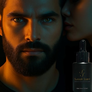 Hand Crafted Beard Oil | Sunnah Scent