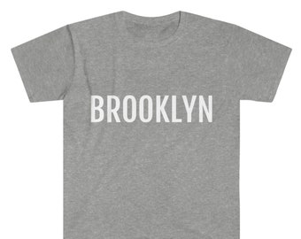 Camiseta unisex BROOKLYN