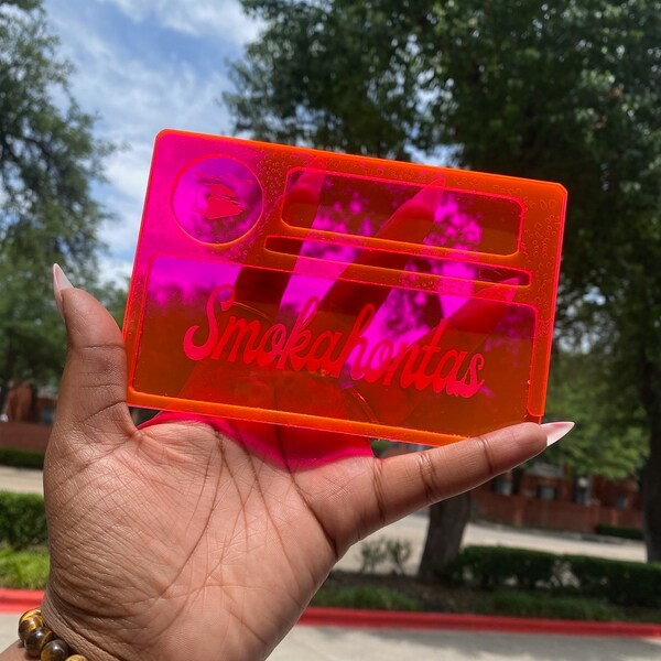 Rolling Tray for Girl Etsy