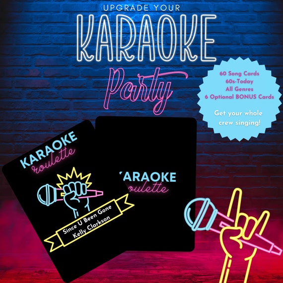 Song List – Pants Karaoke