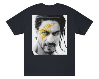 Wear the legend with pride – Pathaan 2023 Exclusive T-Shirt for true Shahrukh Khan enthusiasts