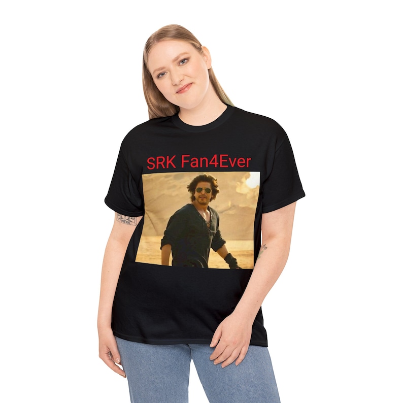 srk dilwale shirt