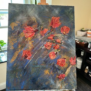 Original Acrylic Painting
