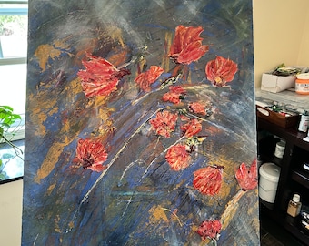 Original Acrylic Painting