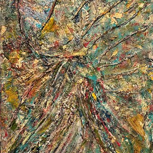 Original Acrylic Painting