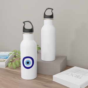 Evil Eye Water Bottle