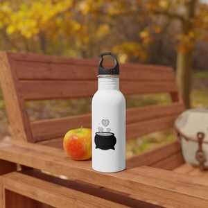 Love the Witch You’re With Water Bottle