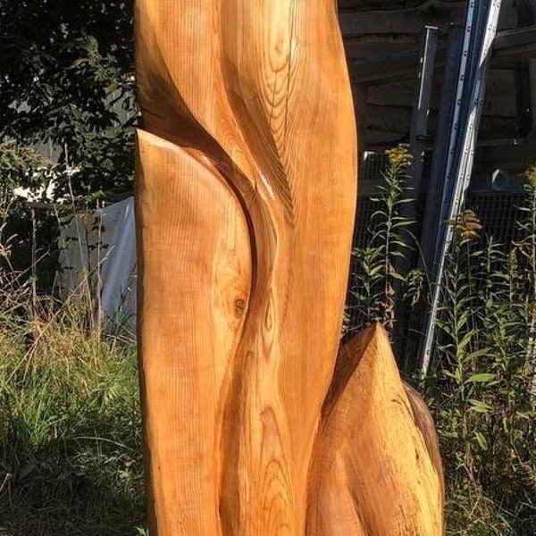 Gartenskulpturen - Etsy.de