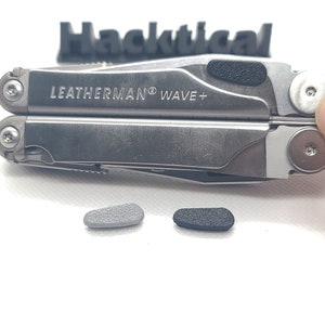 Tactical Leatherman Wave Blade Grip Etsy