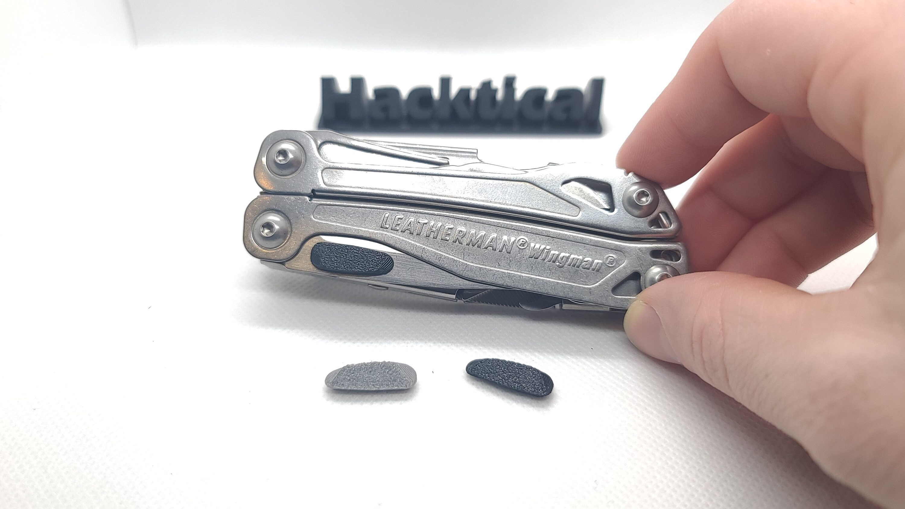Package Opener Knife Multitool Accessory Leatherman Parts Mod