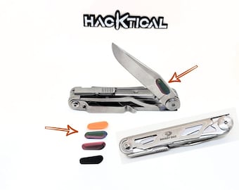 MOSSY OAK Multitool 12-in-1 Textured Thumb Stud x2 - Lifetime Warranty