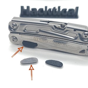 Leatherman Bolster Textured Thumb Studs x2 - Lifetime Warranty