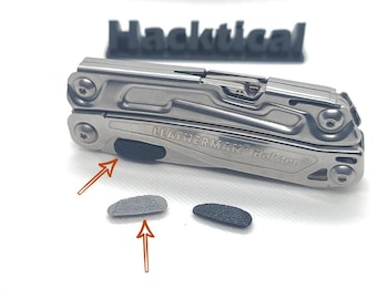 Leatherman Bolster Textured Thumb Studs x2 - Lifetime Warranty
