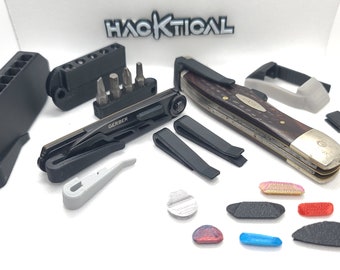 Design Services for Knives and Multi-tools - Created custom for your knife!
