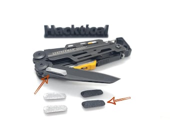 Leatherman Signal Textured Thumb Stud x2 - Lifetime Warranty