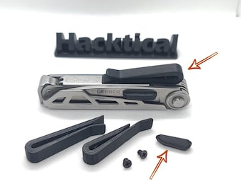 Gerber Armbar Drive - Pocket Clip and 2x Blade Grip - Lifetime Warranty!