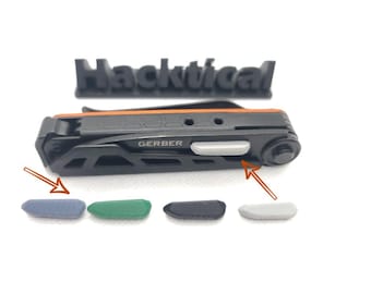 Gerber Armbar Textured Thumb Stud x2 - Lifetime Warranty