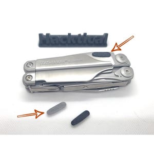 Leatherman Surge Textured Thumb Stud x3 - Lifetime Warranty