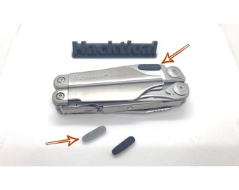 Leatherman Surge Textured Thumb Stud x3 - Lifetime Warranty