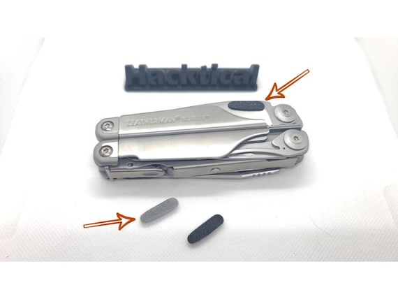 Leatherman Surge Textured Thumb Stud X3 - Lifetime Warranty - Etsy