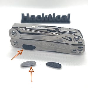Leatherman Wingman \ Sidekick Textured Thumb Stud x2 - Lifetime Warranty