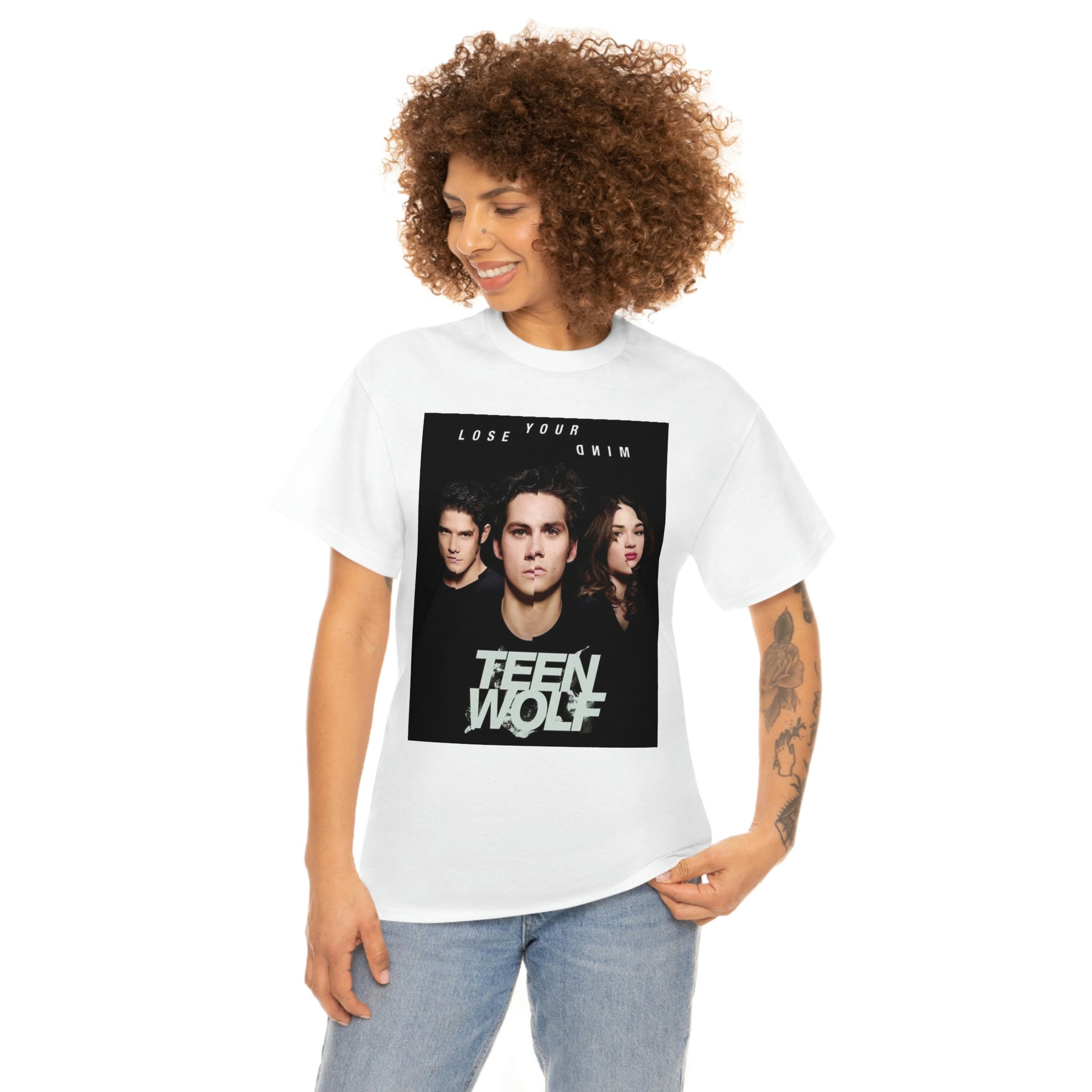 Beacon Hills High School aesthetic' Men's Organic T-Shirt