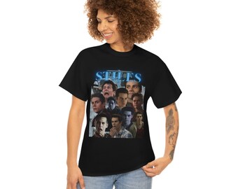 US, Stiles Stilinski Teen Wolf Tee, Dylan O'Brien, Teen Wolf the Movie, Teen Wolf Series, Stiles Stilinski, Void Stiles, Stiles Jeep