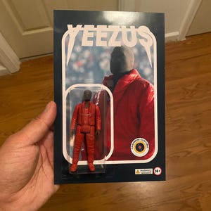 yeezus figure