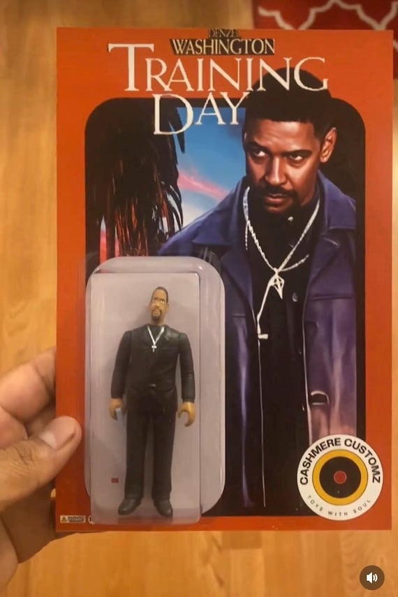 Denzel Washington R-Rated True Crime On Max Is A Mobster Experience GIANT FREAKI