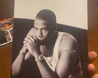 Jay Z Vol 1 - Etsy