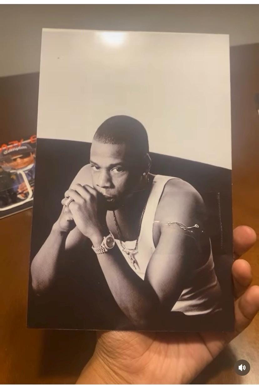 Jay Z Vol 1 - Etsy