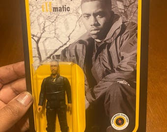 Malcolm X 3.75 Action Figure - Etsy