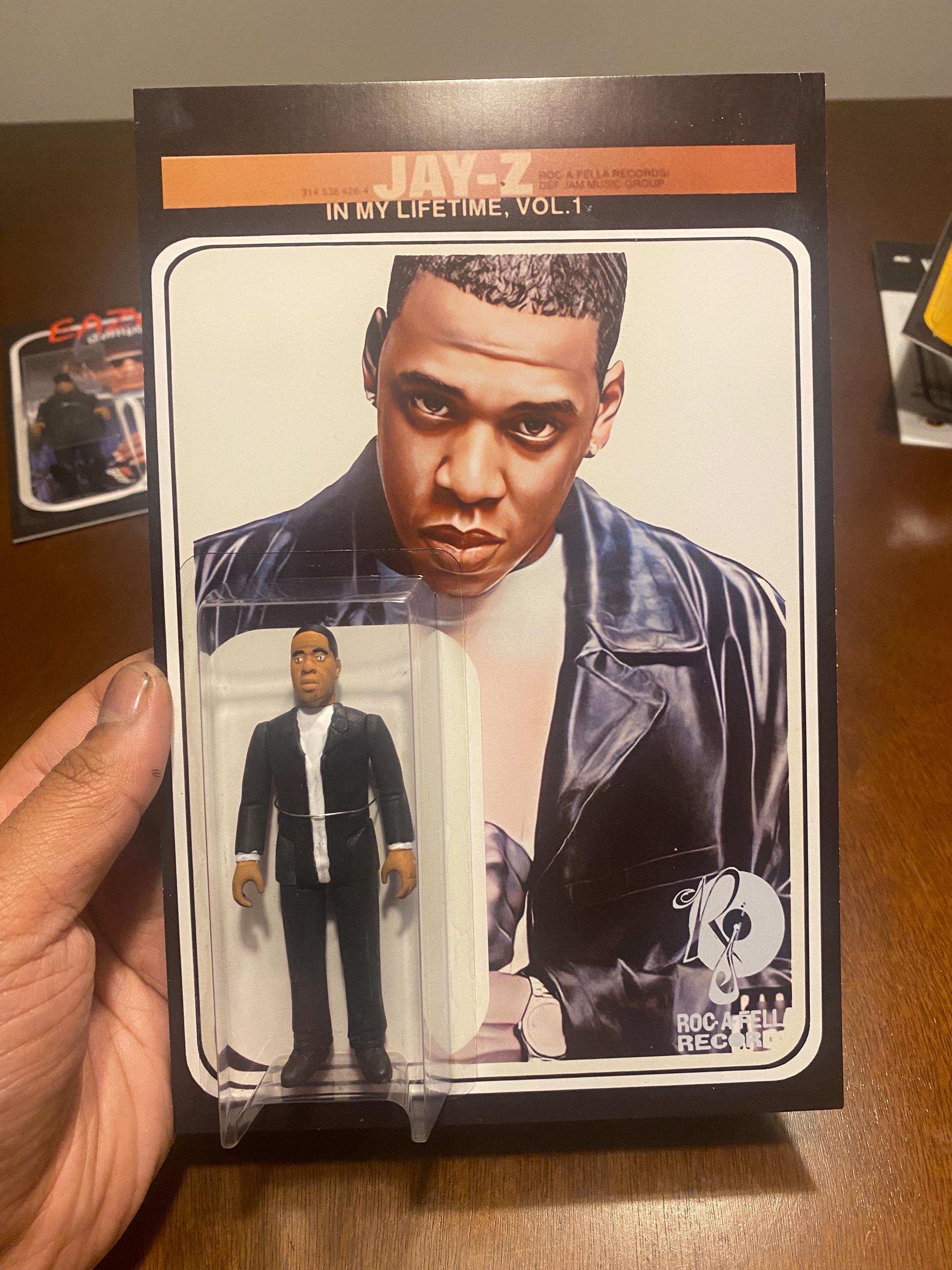 Jay Z Vol 1 - Etsy