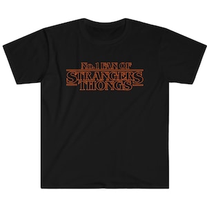 Strangers Thongs Parody Tee Shirt