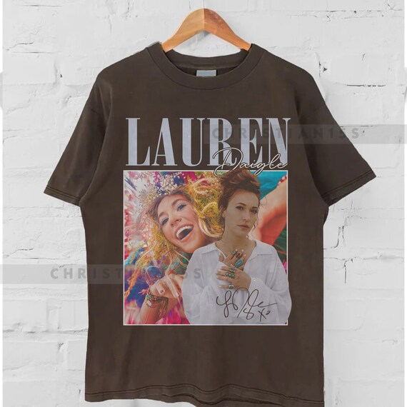 Lauren Daigle Shirt Lauren Daigle Kaleidoscope Tour Sweatshirt Thank I Do Tour Gift Lauren Daigle Merch Gift for Fan Etsy UK