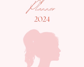 2024 That Girl Planner Downloadable