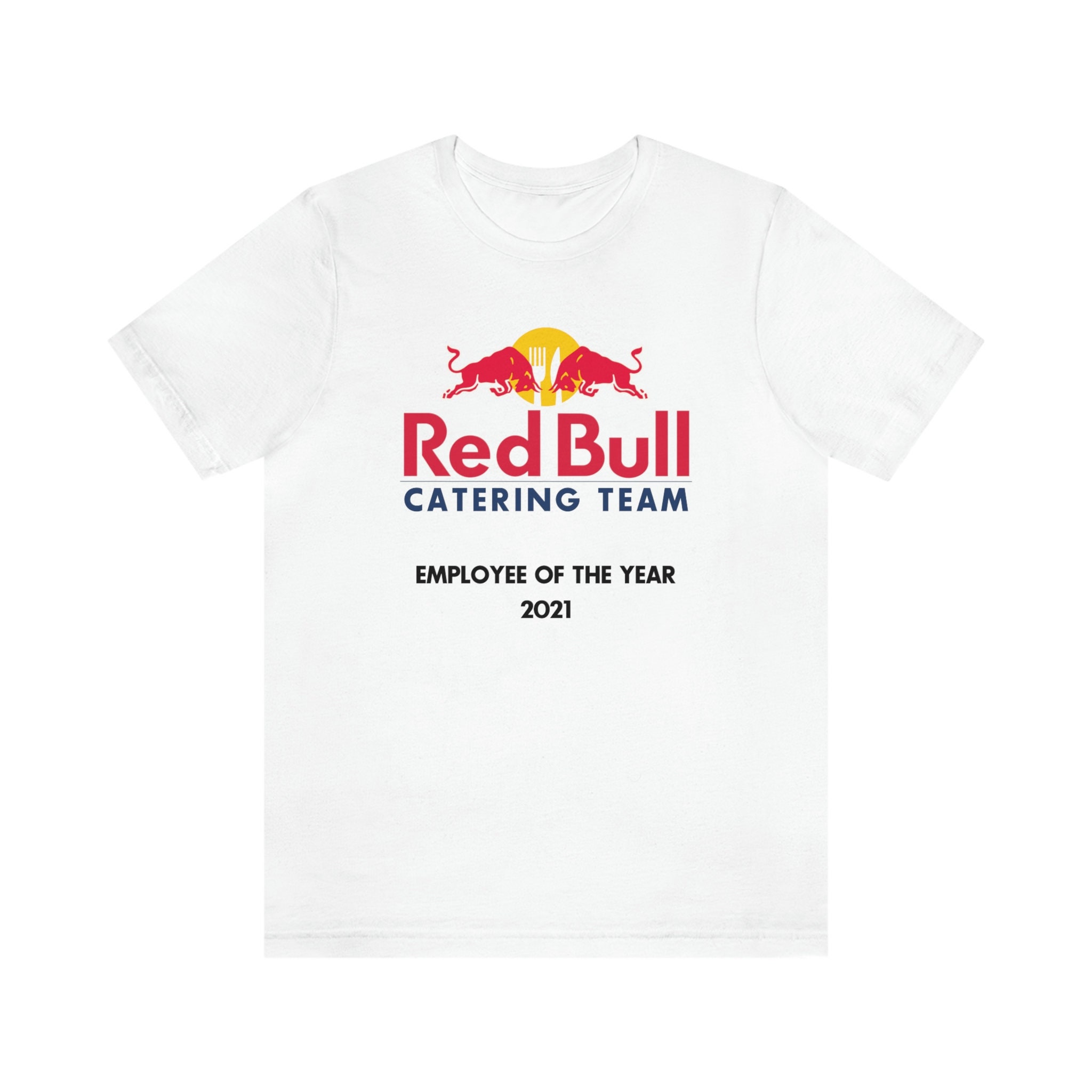 2021 Team T-Shirt - Red Bull Racing