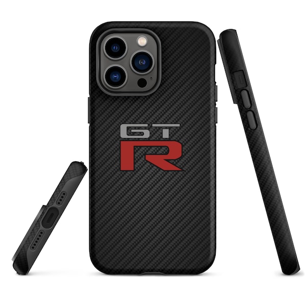 GTR Tough iPhone case