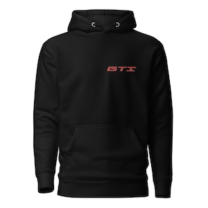 Volkswagen VW GTI Evolution Und GTI Schriftzug' Produktbild-Vorschau 12